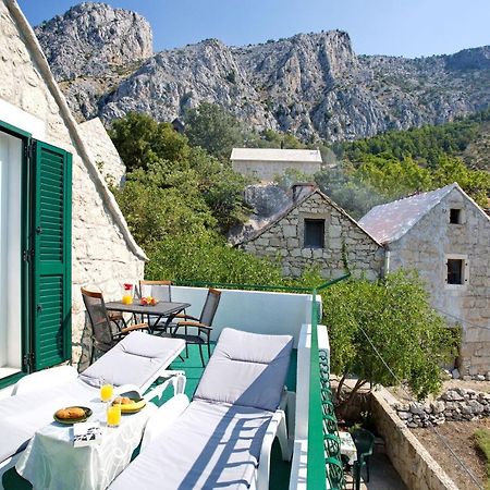 House Tina Βίλα Omiš Εξωτερικό φωτογραφία